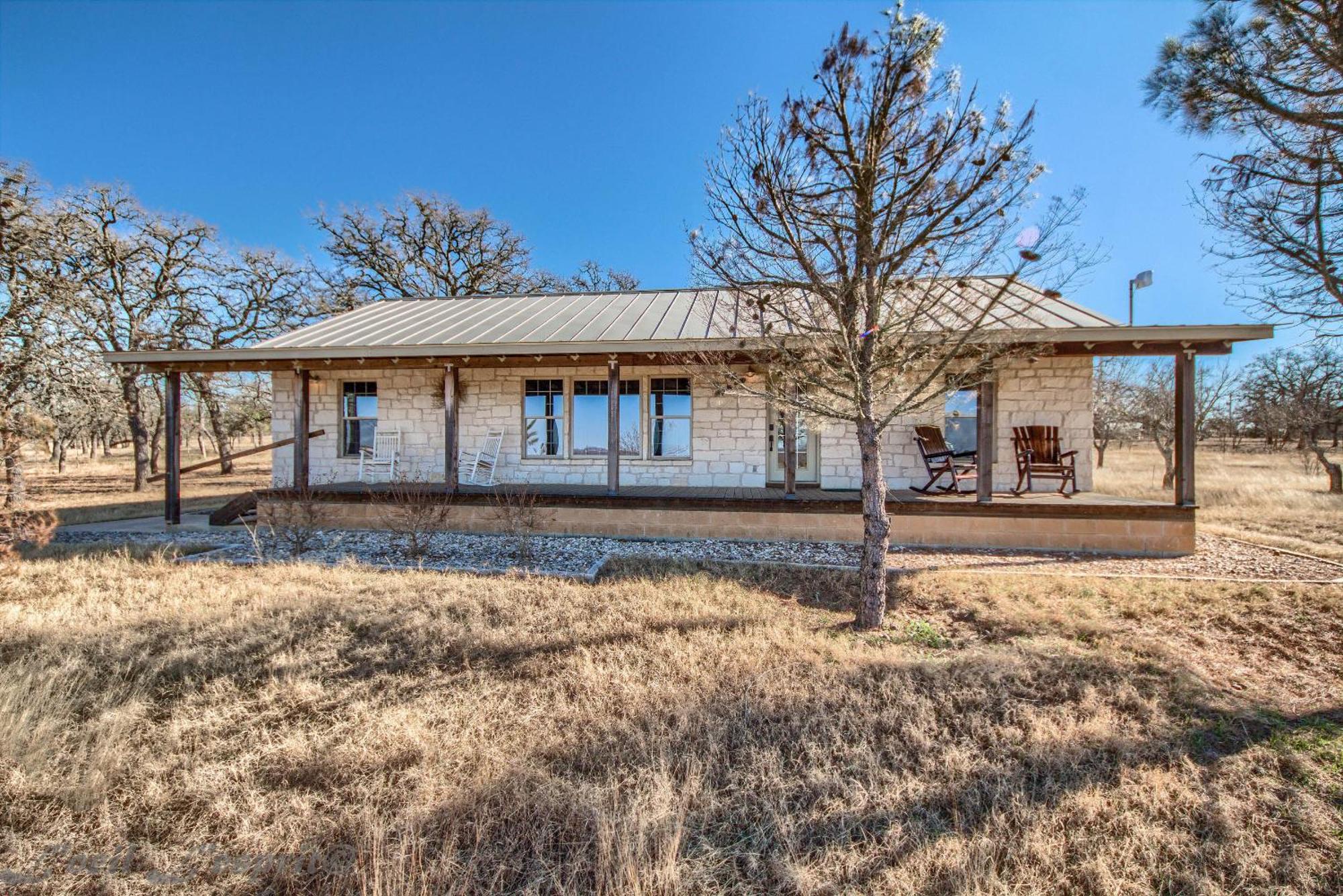 Pecan Farm Haus Fredericksburg Extérieur photo