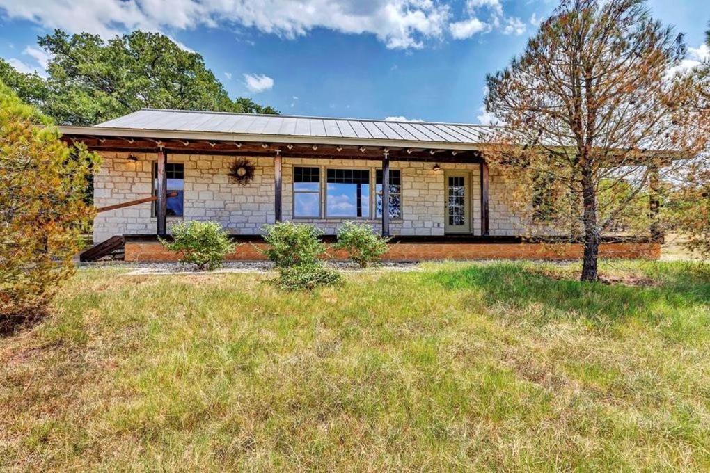 Pecan Farm Haus Fredericksburg Extérieur photo