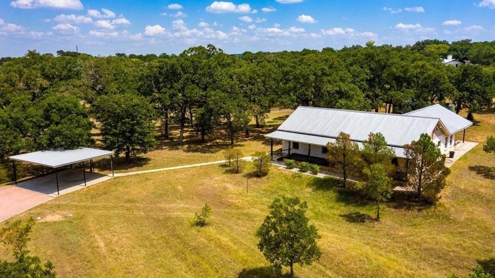 Pecan Farm Haus Fredericksburg Extérieur photo