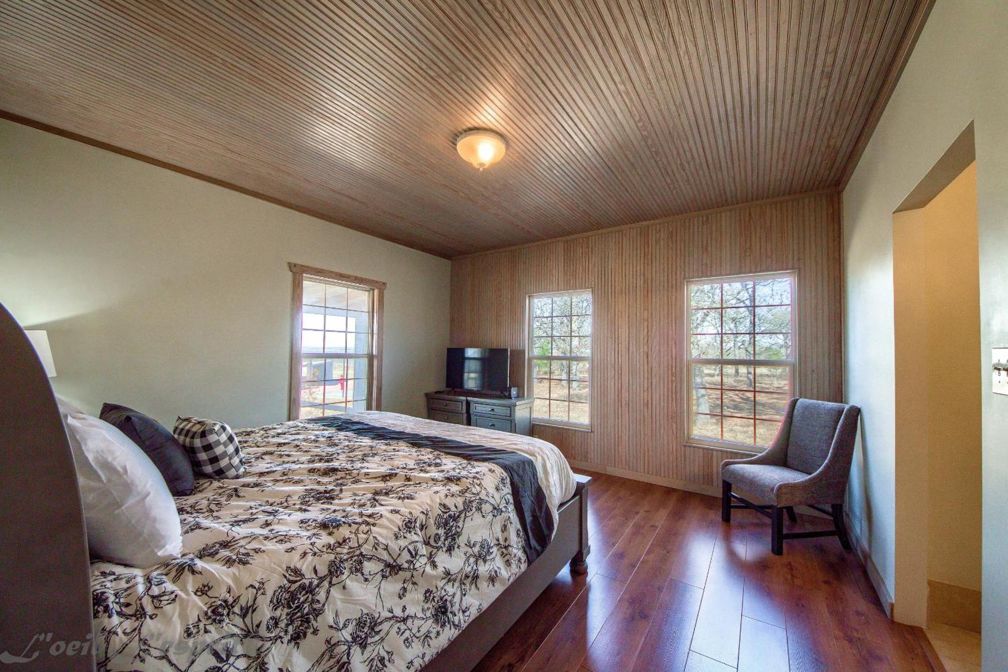 Pecan Farm Haus Fredericksburg Extérieur photo