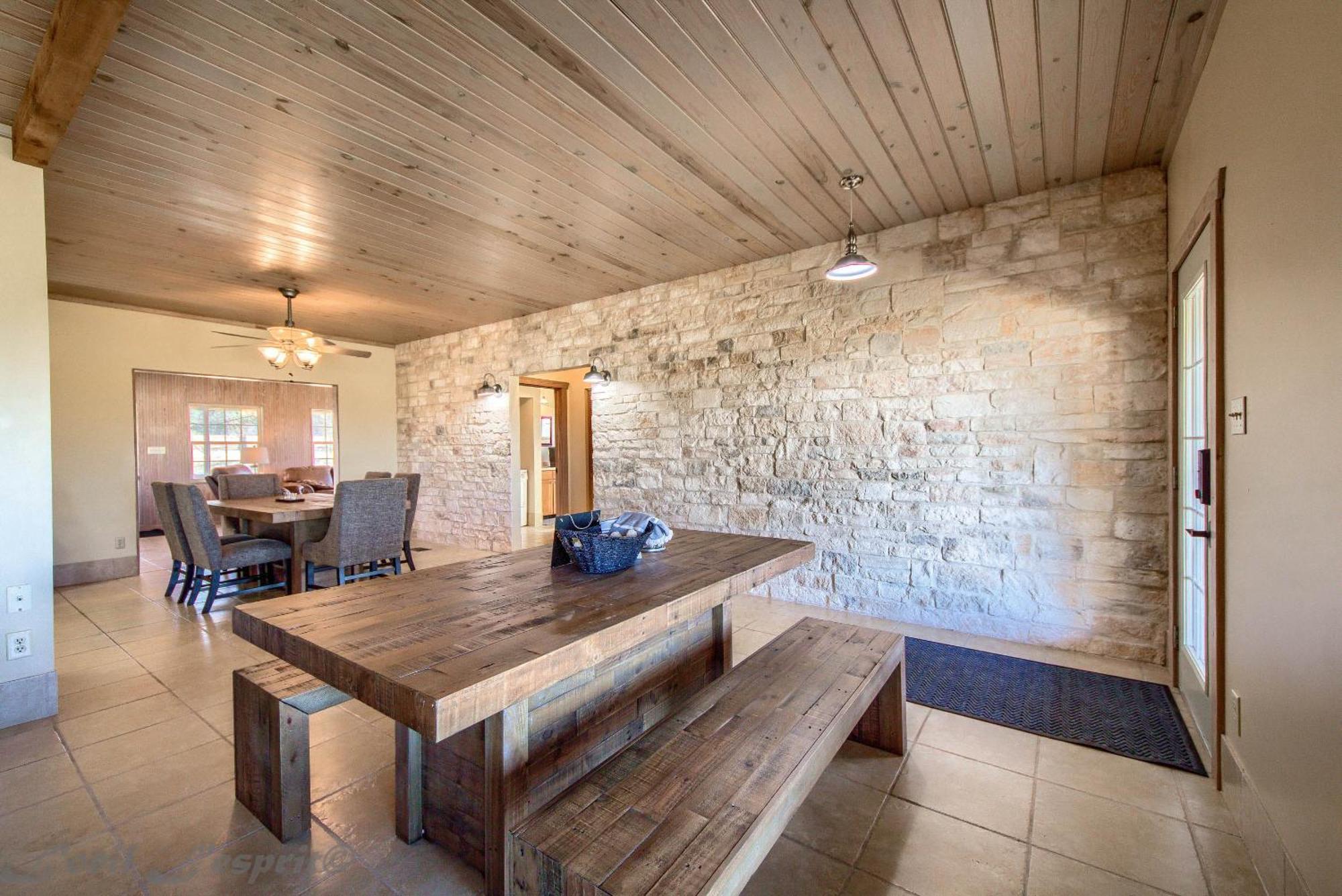 Pecan Farm Haus Fredericksburg Extérieur photo