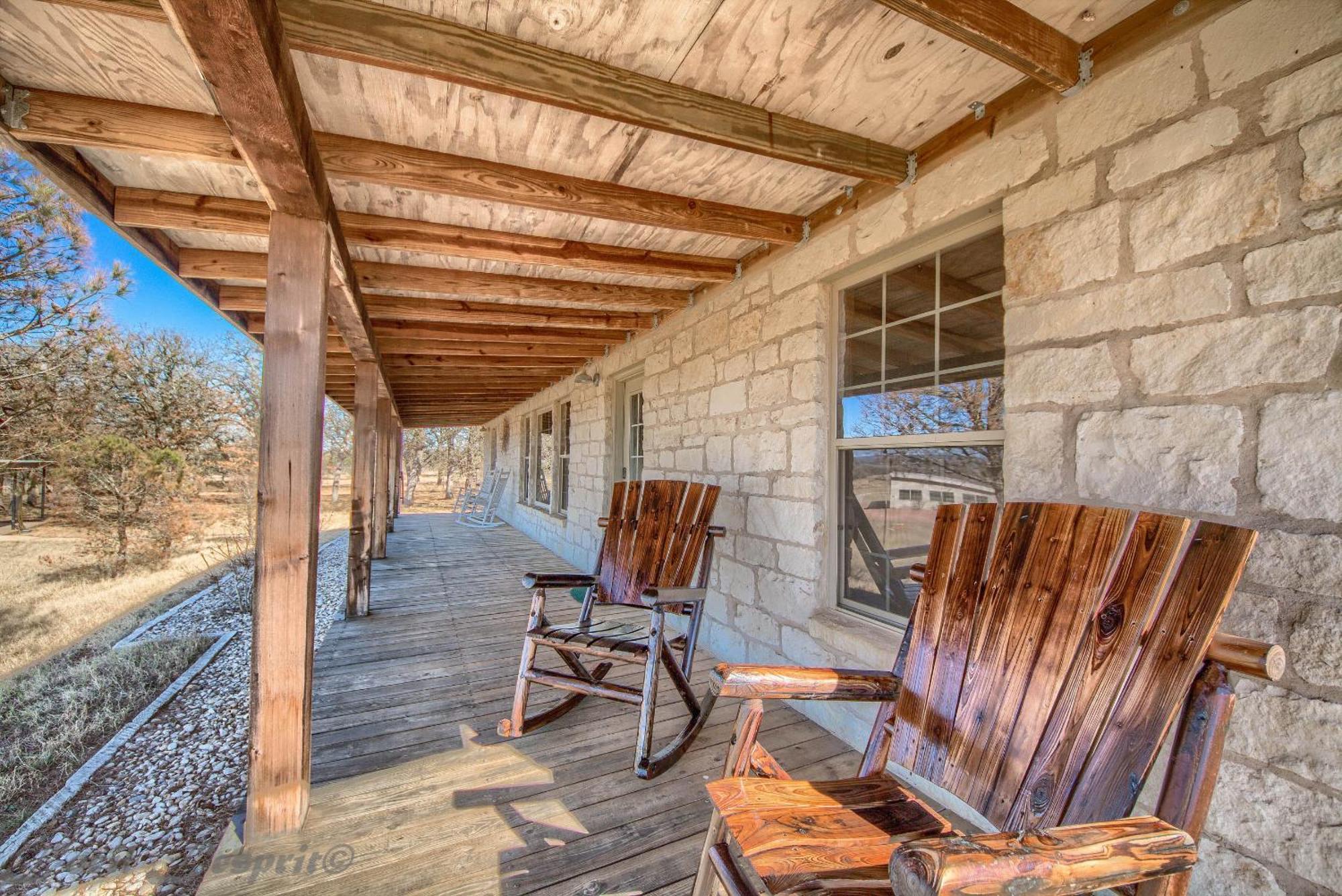 Pecan Farm Haus Fredericksburg Extérieur photo
